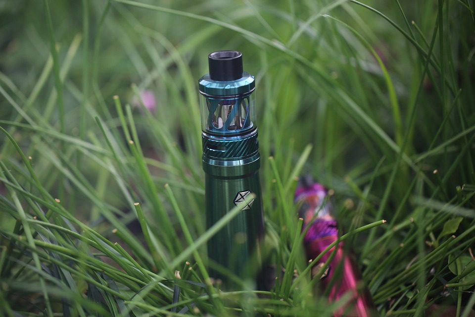 vaping